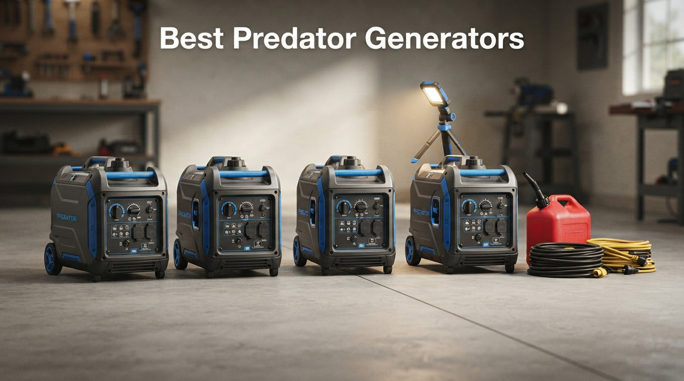 Best Predator Generators