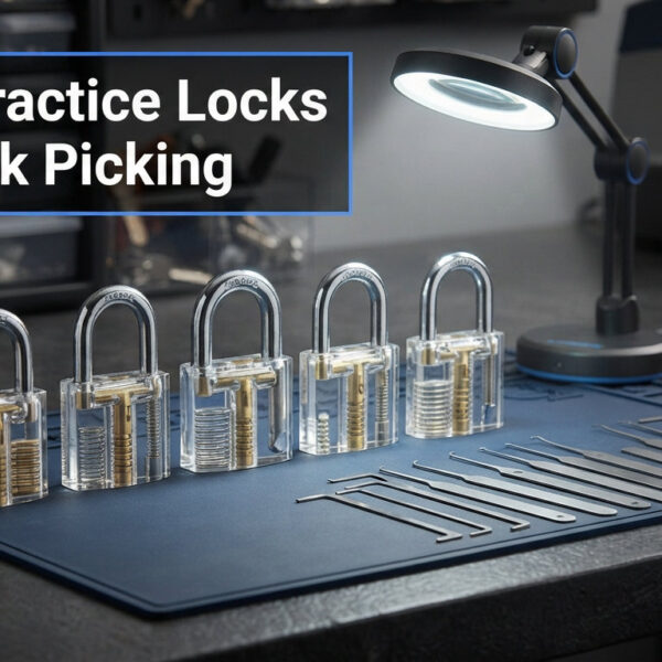 Best Practice Locks for Lock Picking