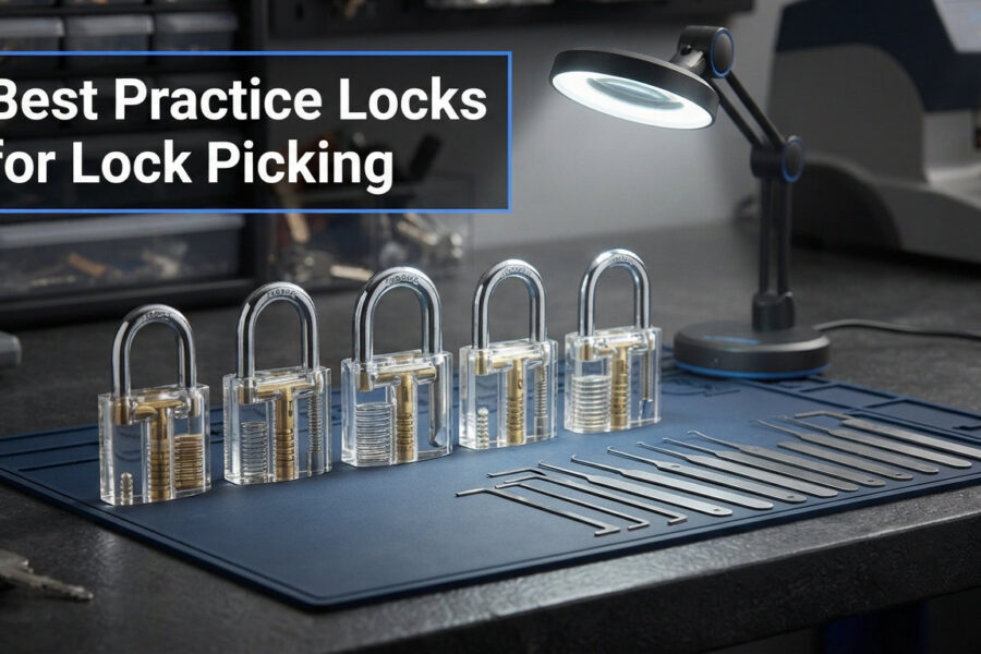 Best Practice Locks for Lock Picking