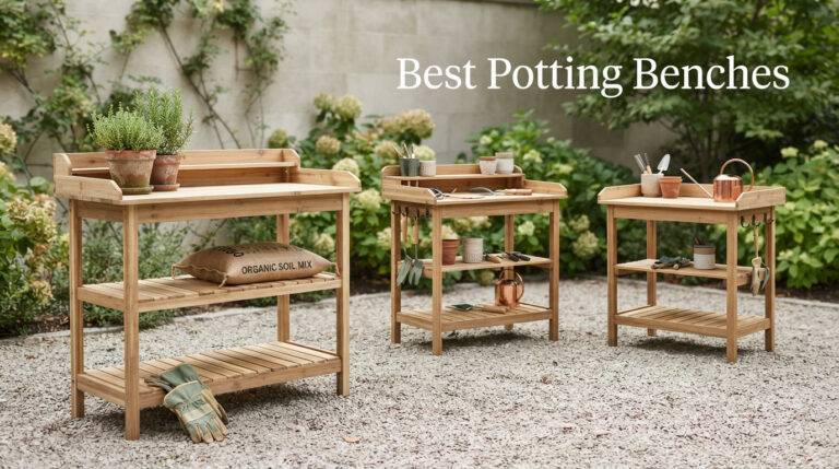 Best Potting Benches