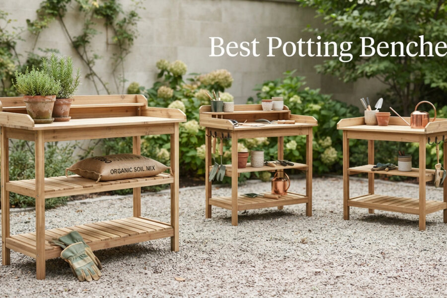 Best Potting Benches