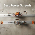Best Power Screeds