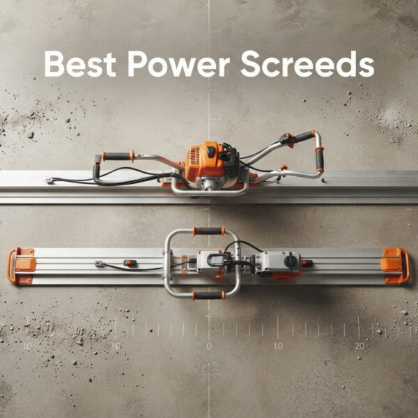 Best Power Screeds