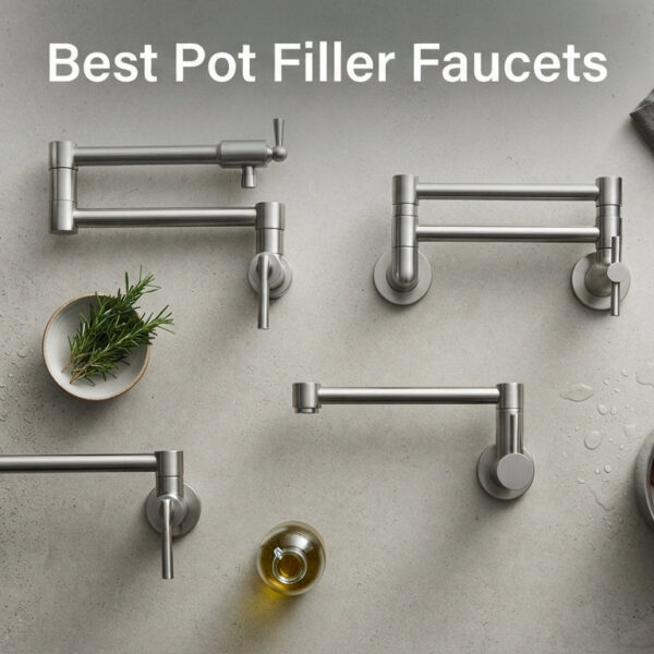 Best Pot Filler Faucets