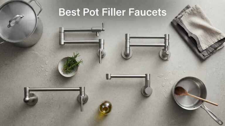 Best Pot Filler Faucets