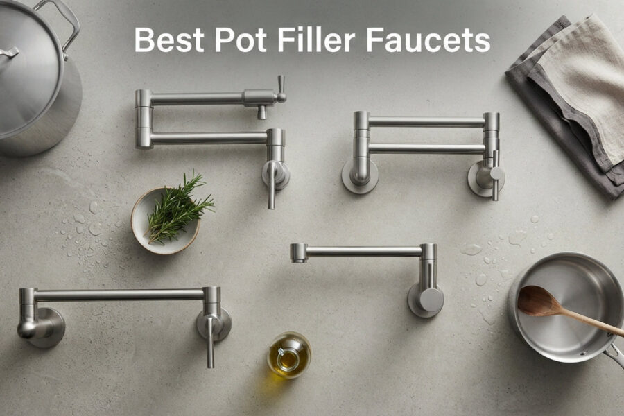 Best Pot Filler Faucets
