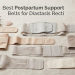 Best Postpartum Support Belts for Diastasis Recti