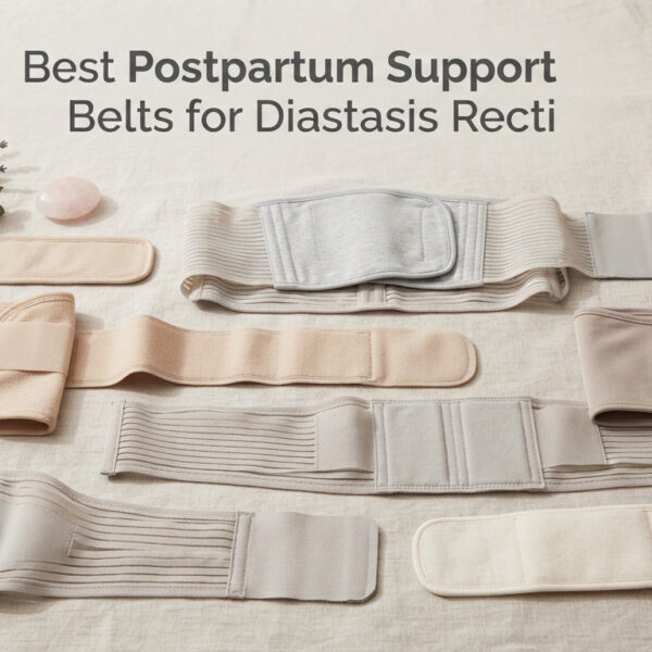 Best Postpartum Support Belts for Diastasis Recti