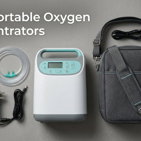 Best Portable Oxygen Concentrators