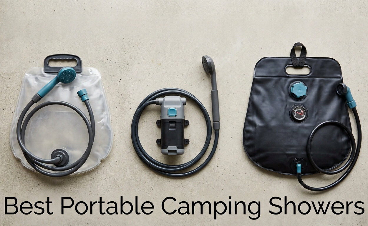 Best Portable Camping Showers