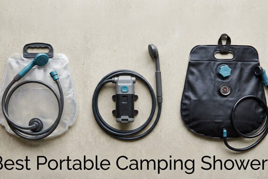 Best Portable Camping Showers