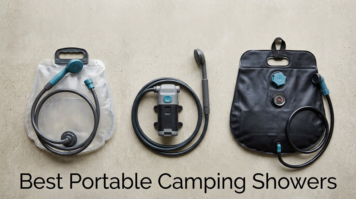 Best Portable Camping Showers