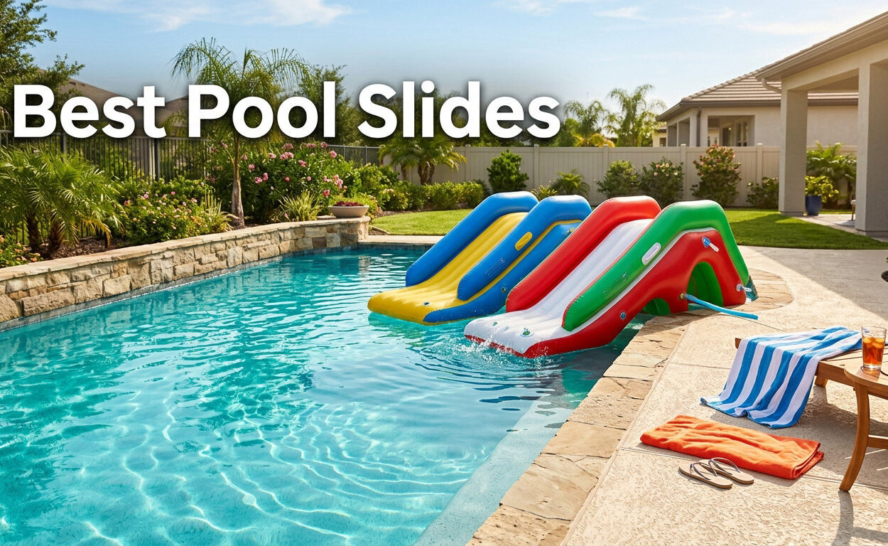 Best Pool Slides