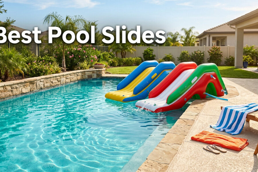 Best Pool Slides