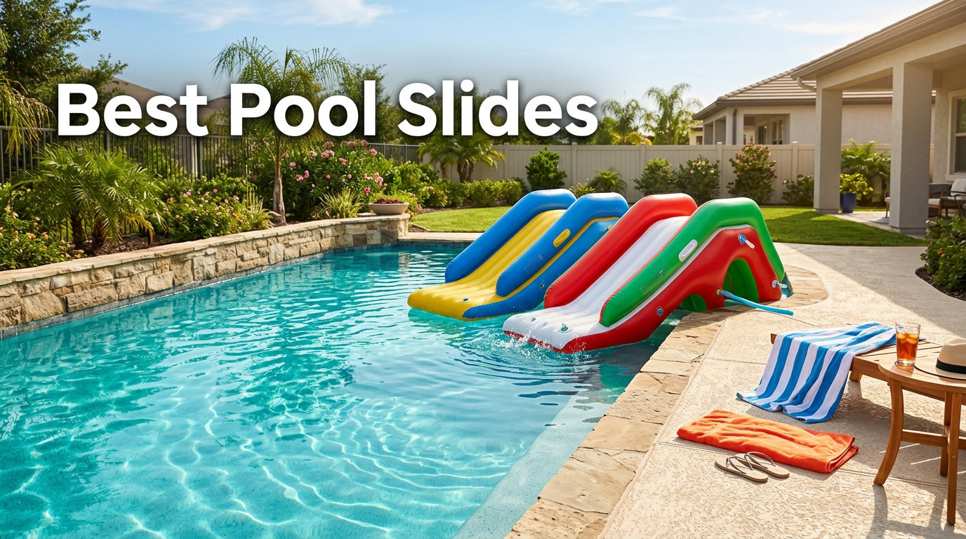 Best Pool Slides