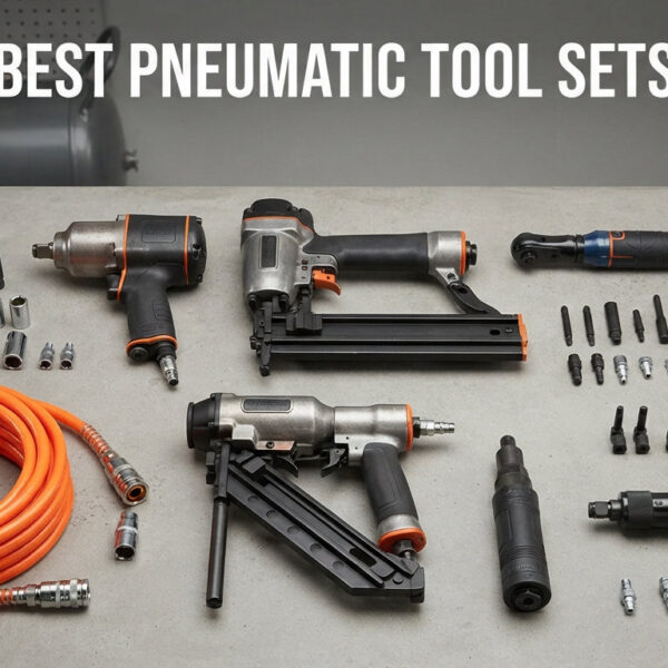 Best Pneumatic Tool Sets