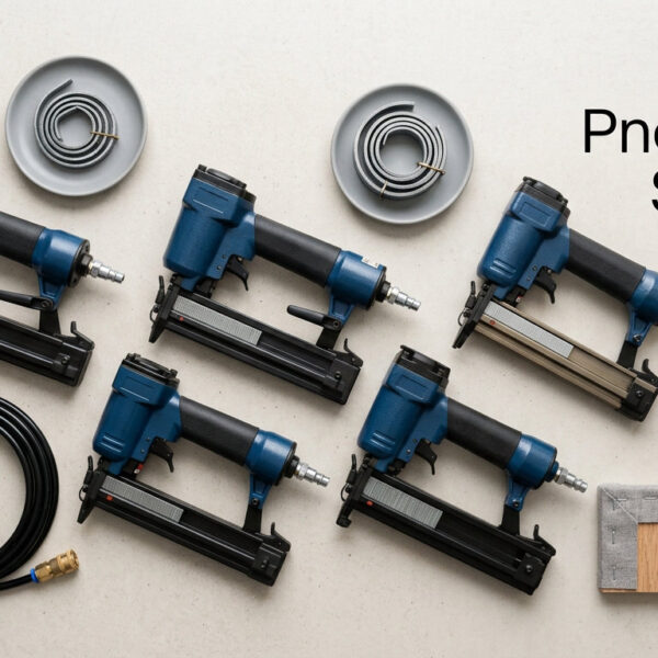 Best Pneumatic Staplers