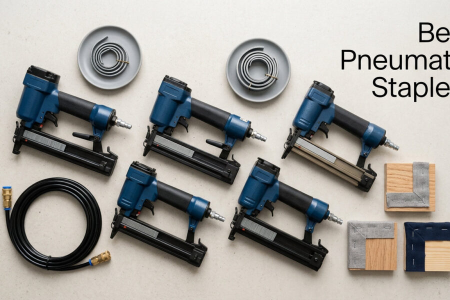 Best Pneumatic Staplers