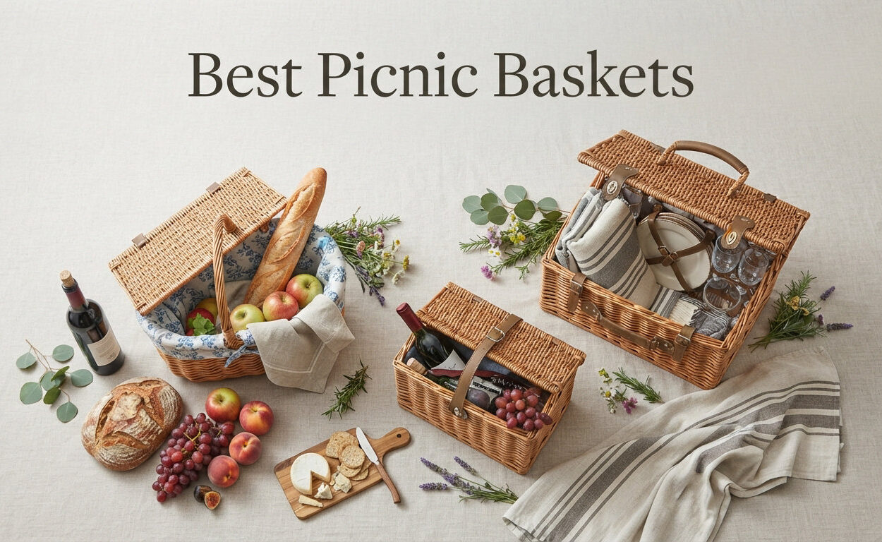 Best Picnic Baskets