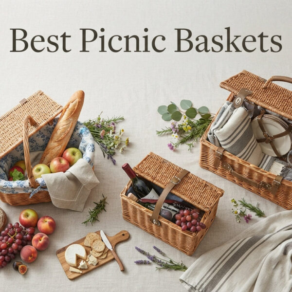 Best Picnic Baskets