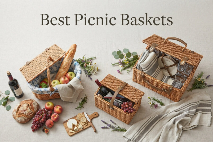 Best Picnic Baskets