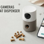 Best Pet Cameras with Treat Dispenser