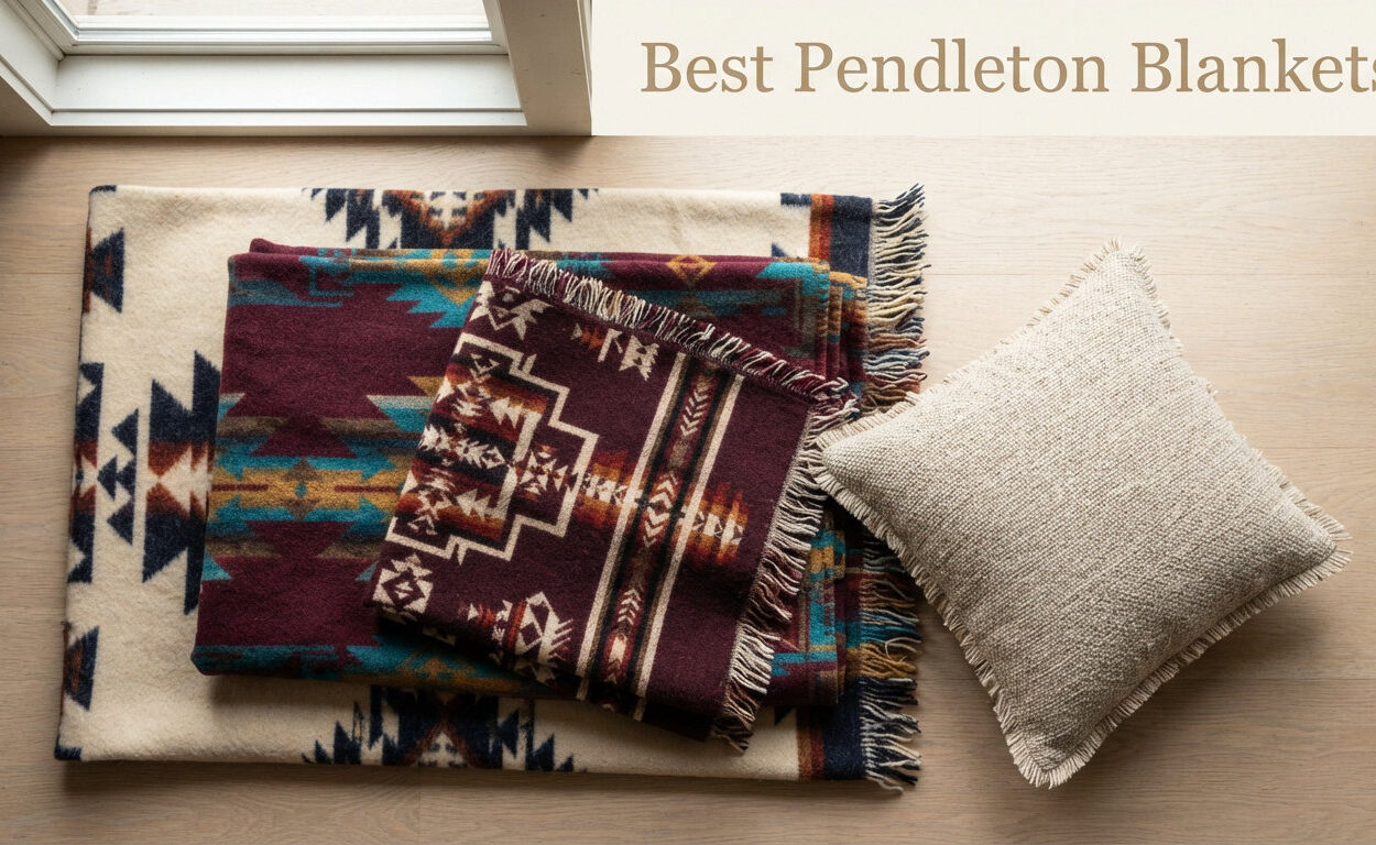 Best Pendleton Blankets