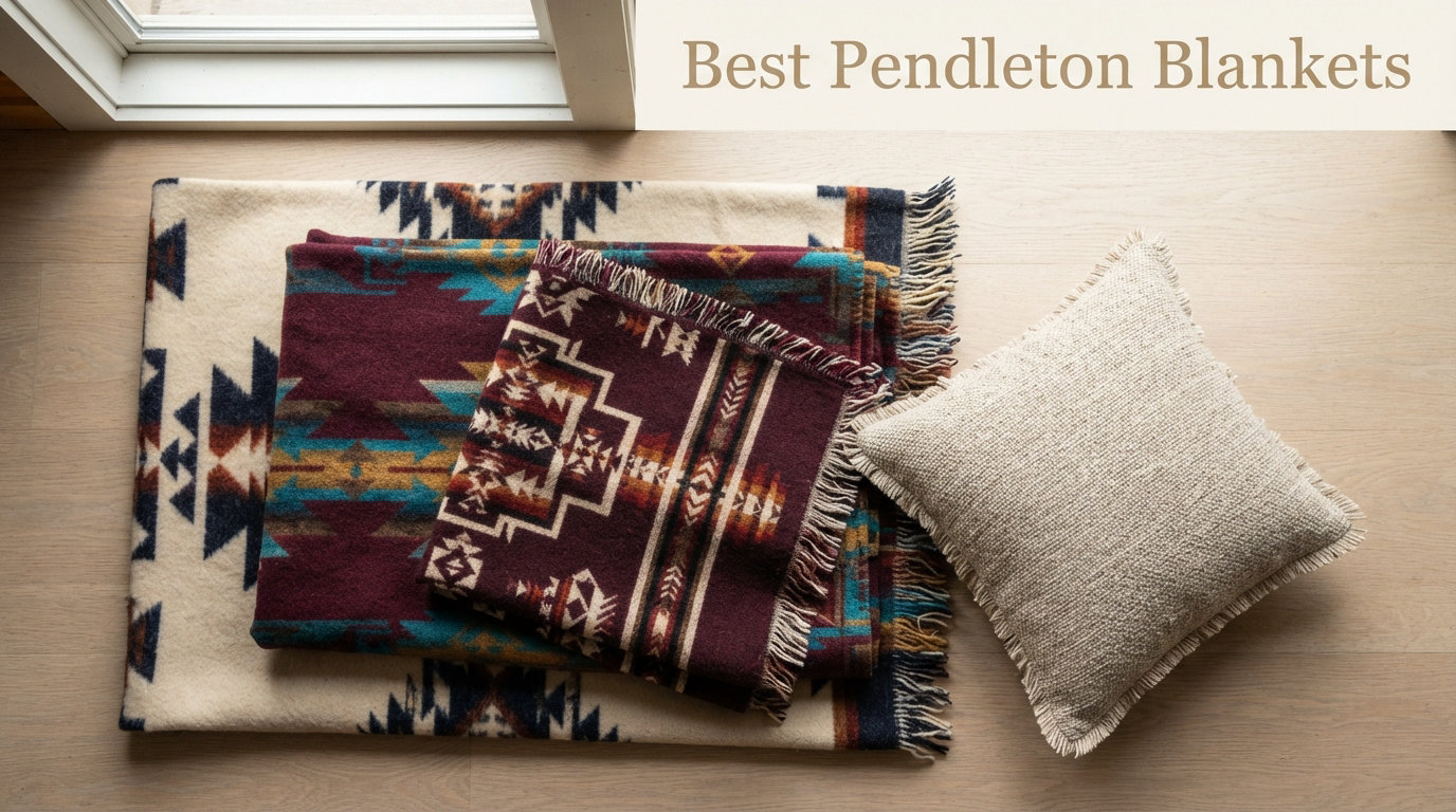 Best Pendleton Blankets