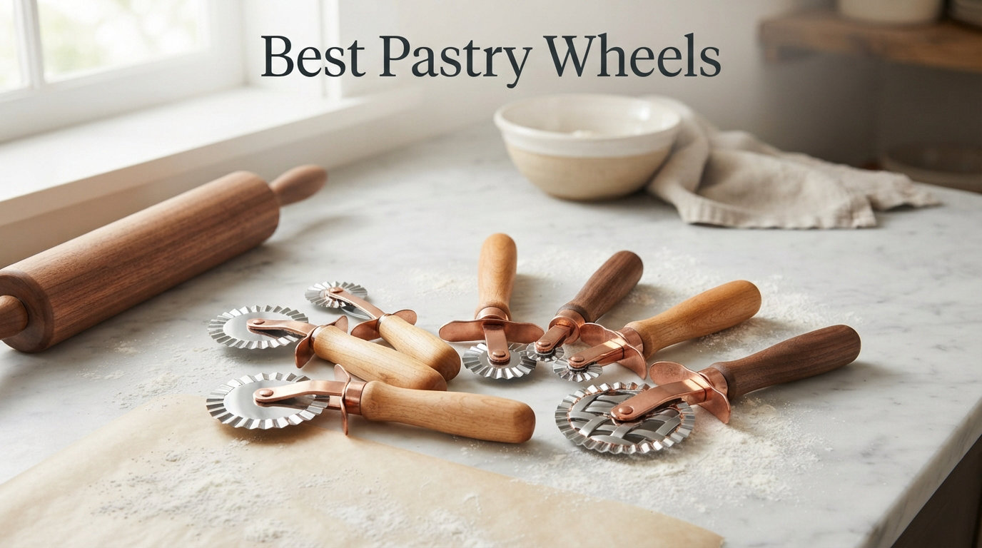 Best Pastry Wheels