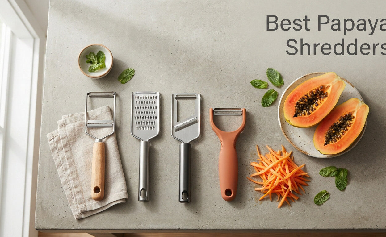Best Papaya Shredders