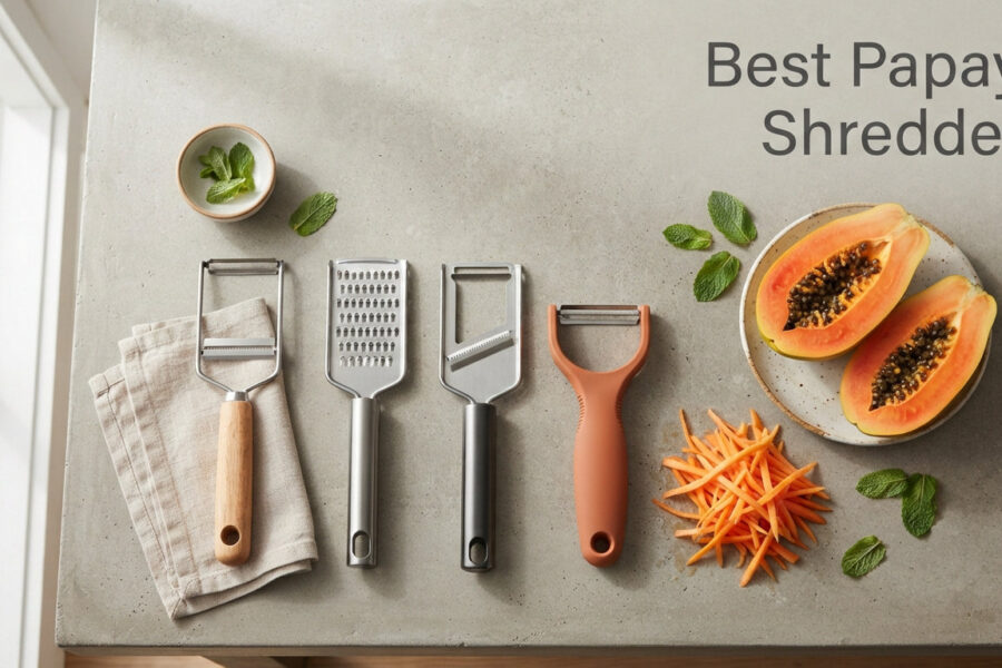Best Papaya Shredders