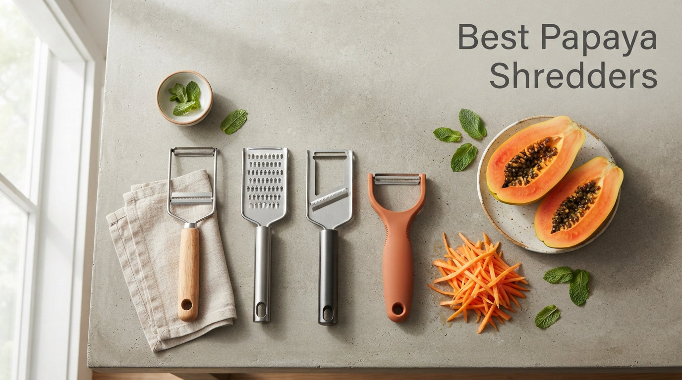 Best Papaya Shredders