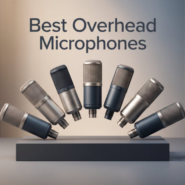 Best Overhead Microphones