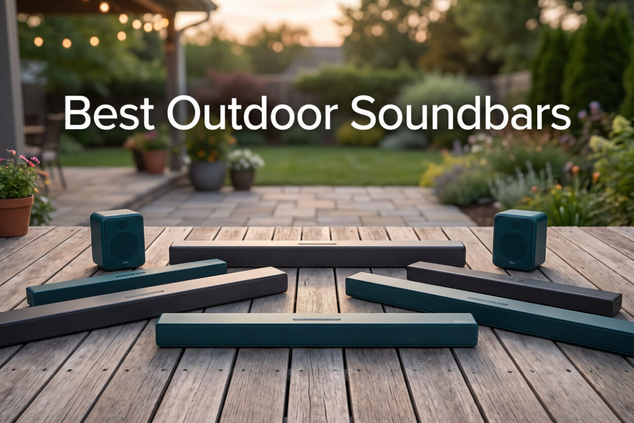 Best Outdoor Soundbars