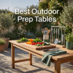Best Outdoor Prep Tables