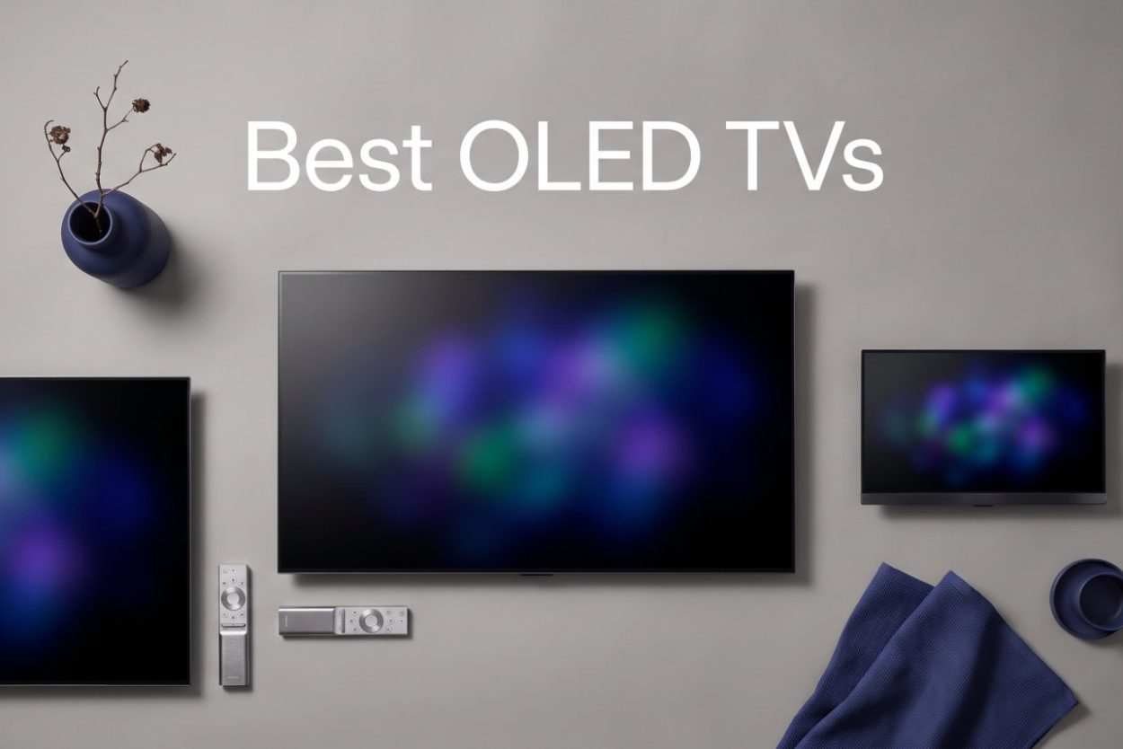 Best OLED TVs