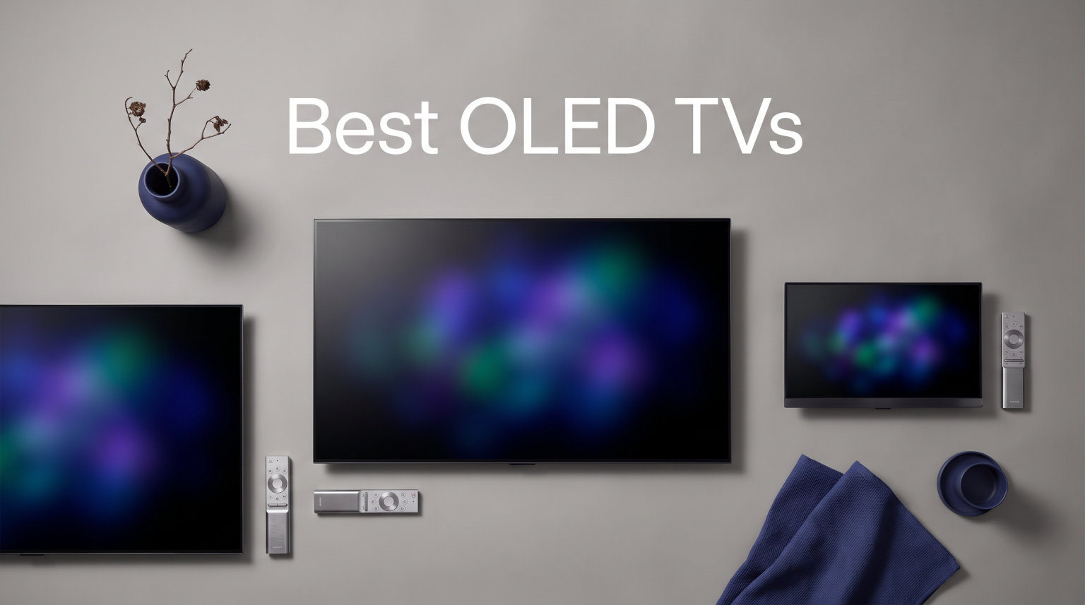 Best OLED TVs