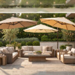 Best Offset Patio Umbrellas