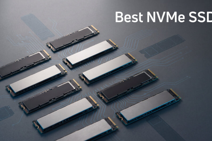 Best NVMe SSDs