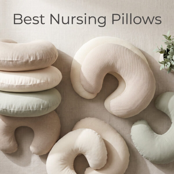 Best Nursing Pillows