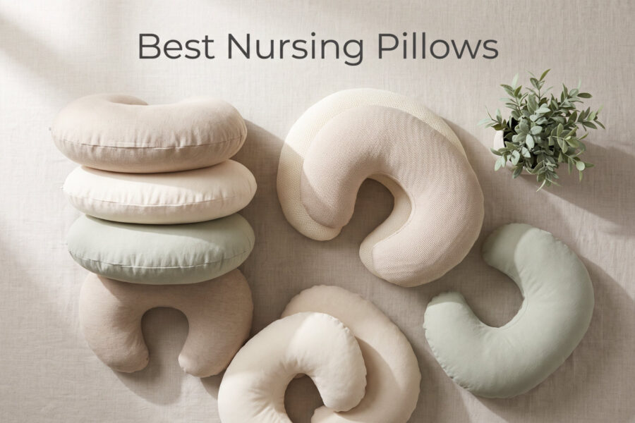 Best Nursing Pillows