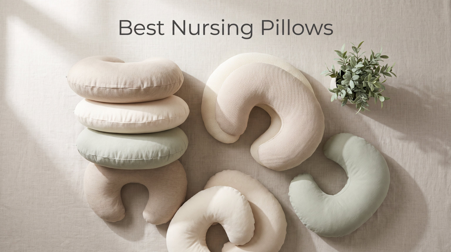Best Nursing Pillows