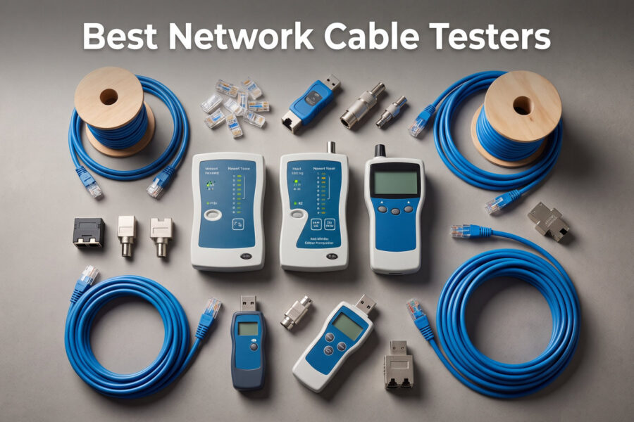 Best Network Cable Testers