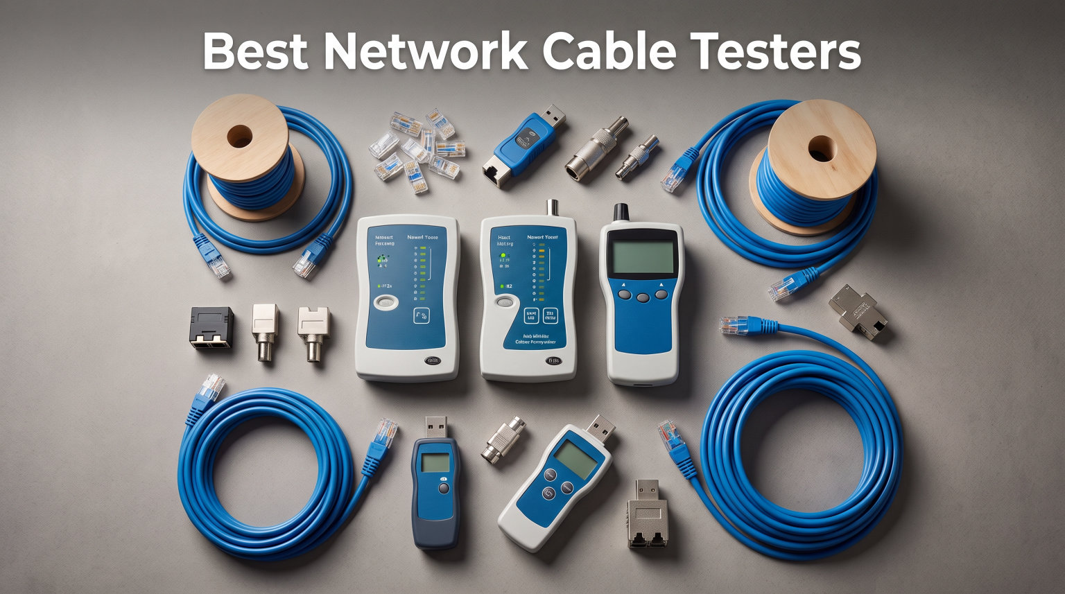 Best Network Cable Testers