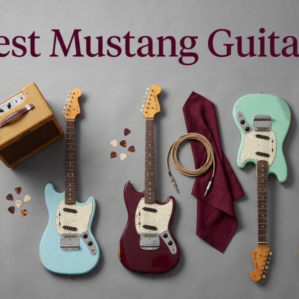 Best Mustang Guitars