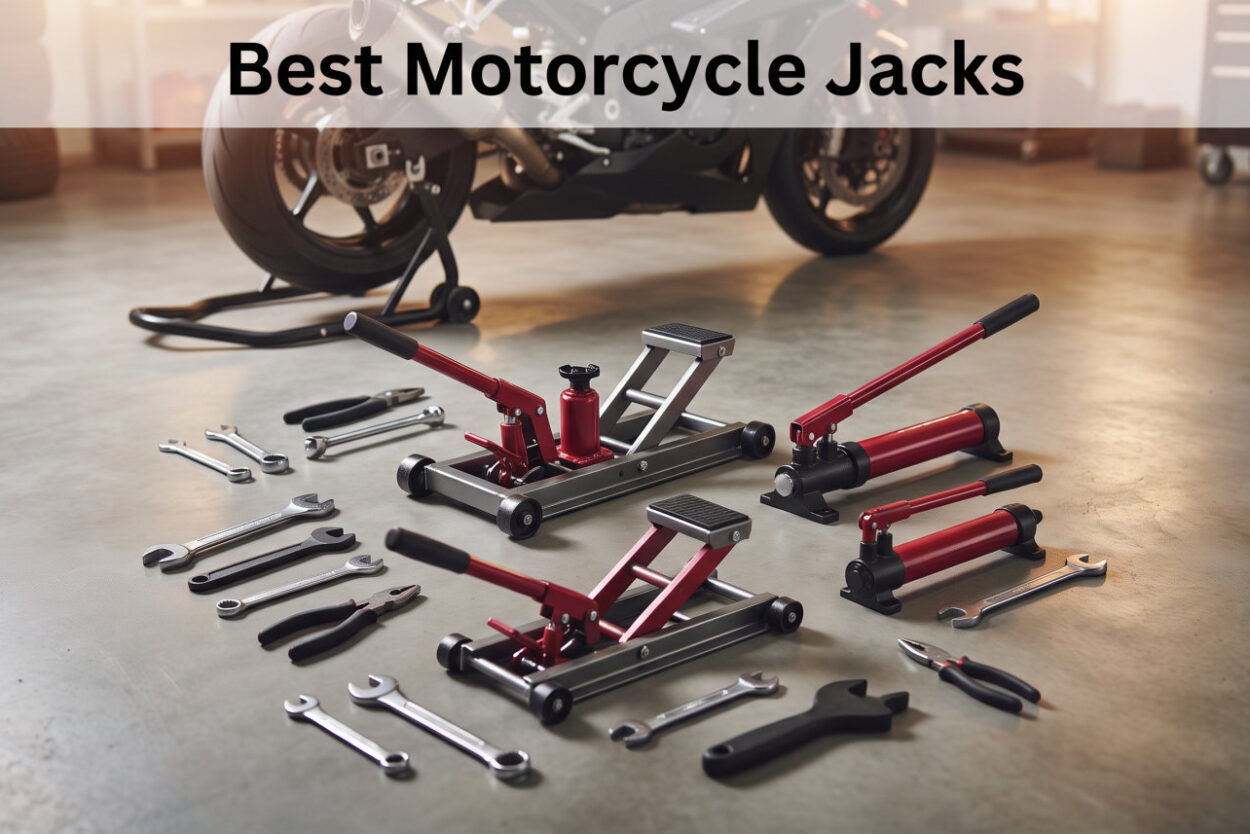 Best Motorcycle Jacks