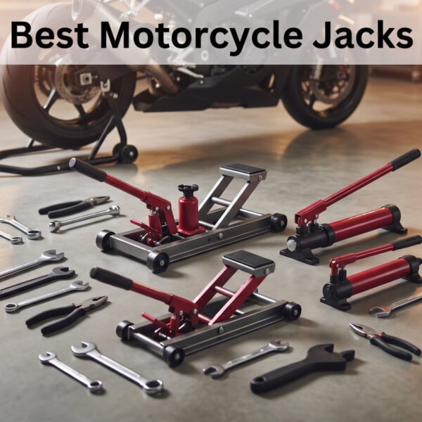 Best Motorcycle Jacks