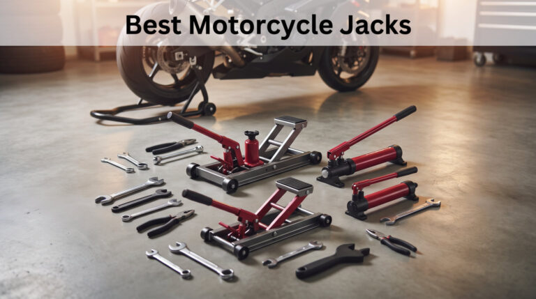 Best Motorcycle Jacks