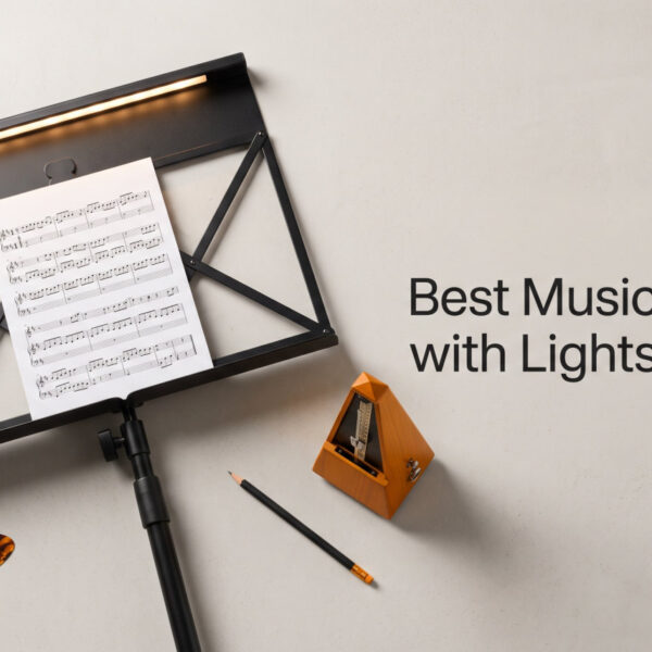 Best Music Stands with Lights