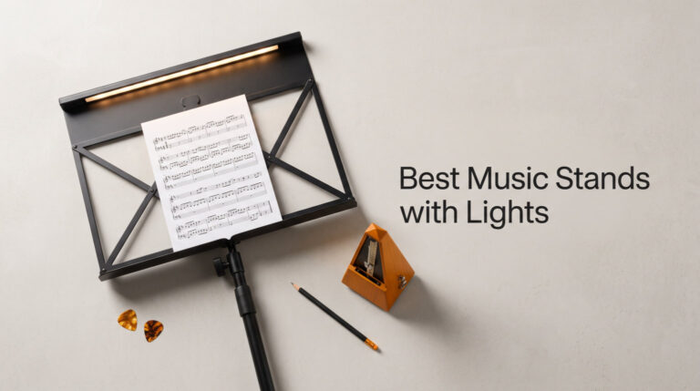 Best Music Stands with Lights